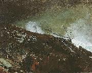 Winslow Homer Coast of Maine France oil painting artist